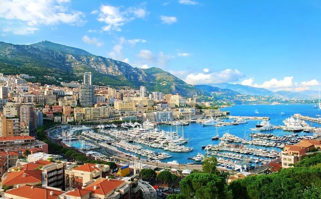Studio "11"Near Monaco Beausoleil Dış mekan fotoğraf